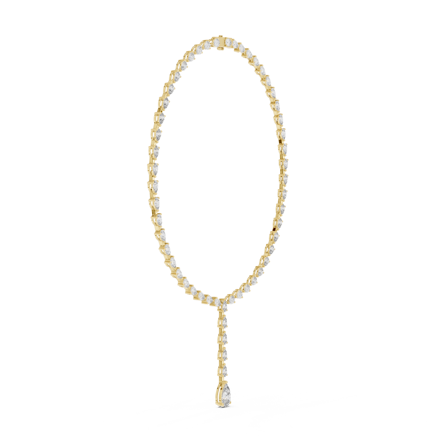 Eterna Cascade Necklace - Price On Request