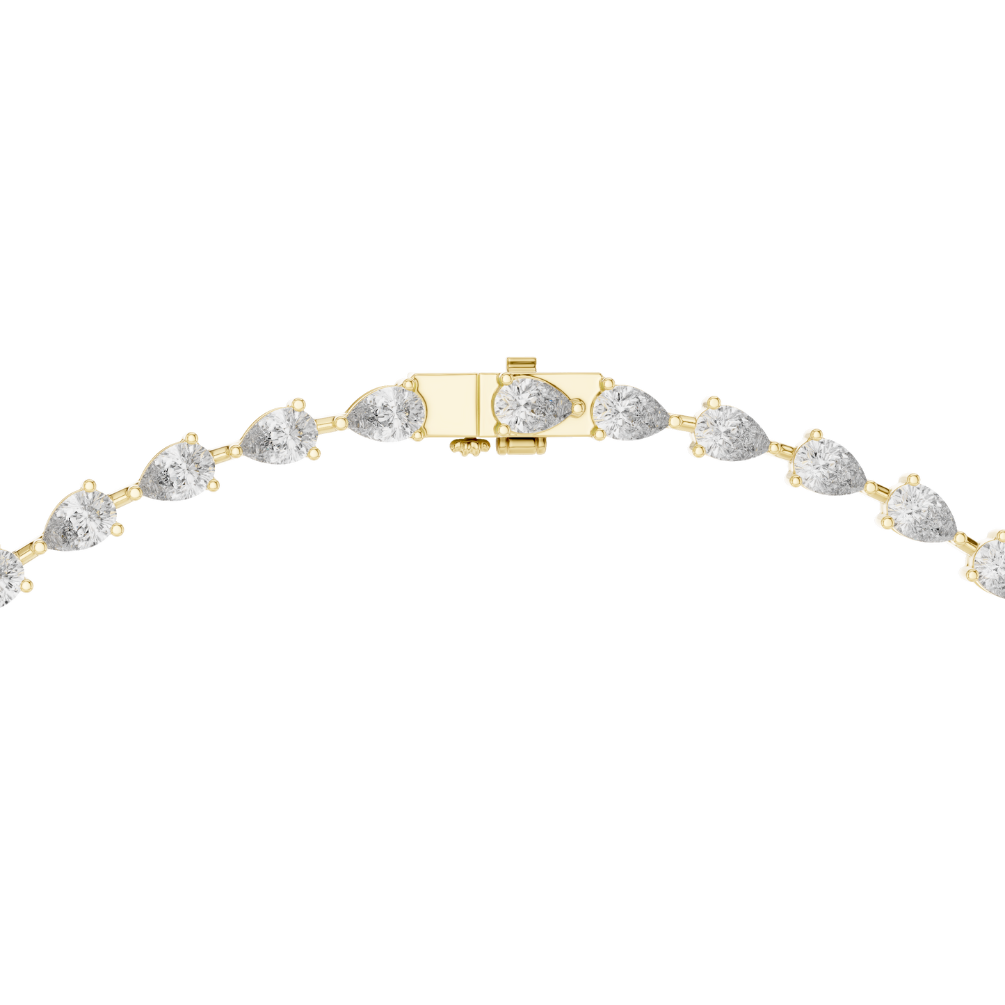 Eterna Cascade Necklace - Price On Request