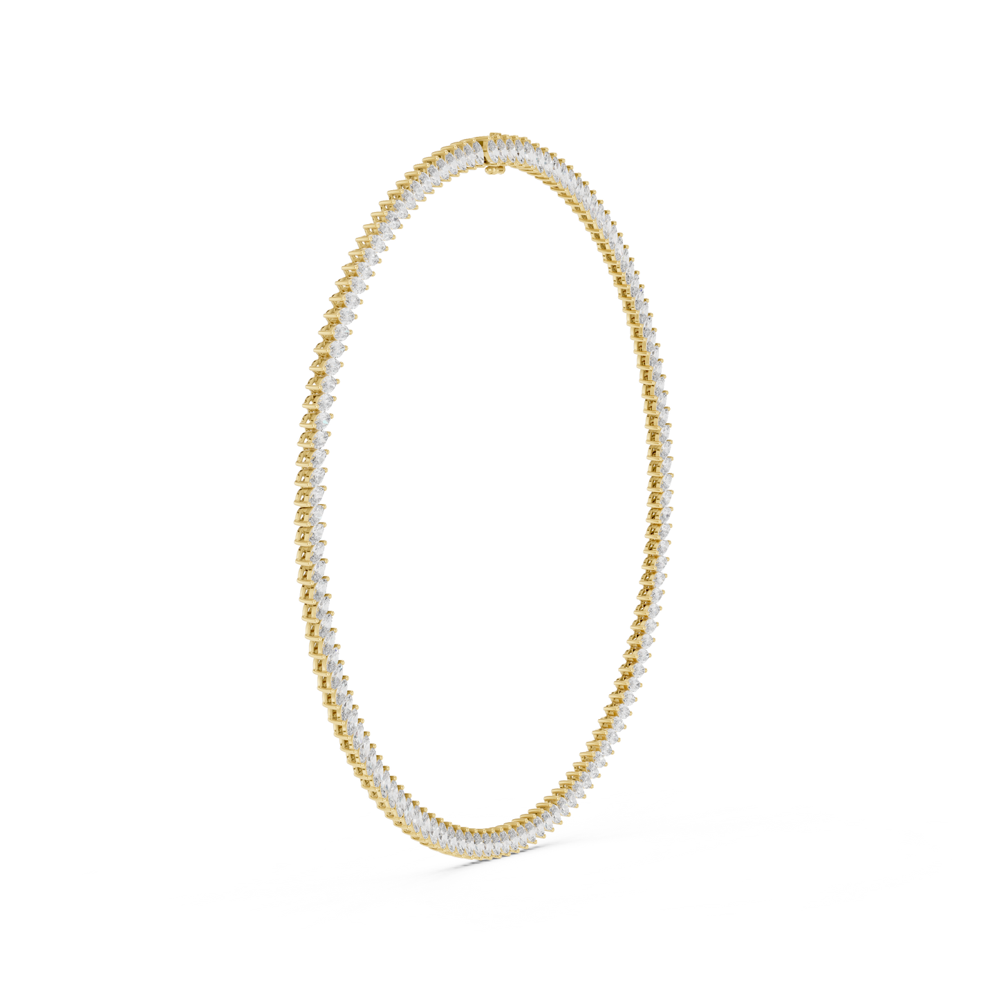 Marquise Symphony Necklace - Price On Request