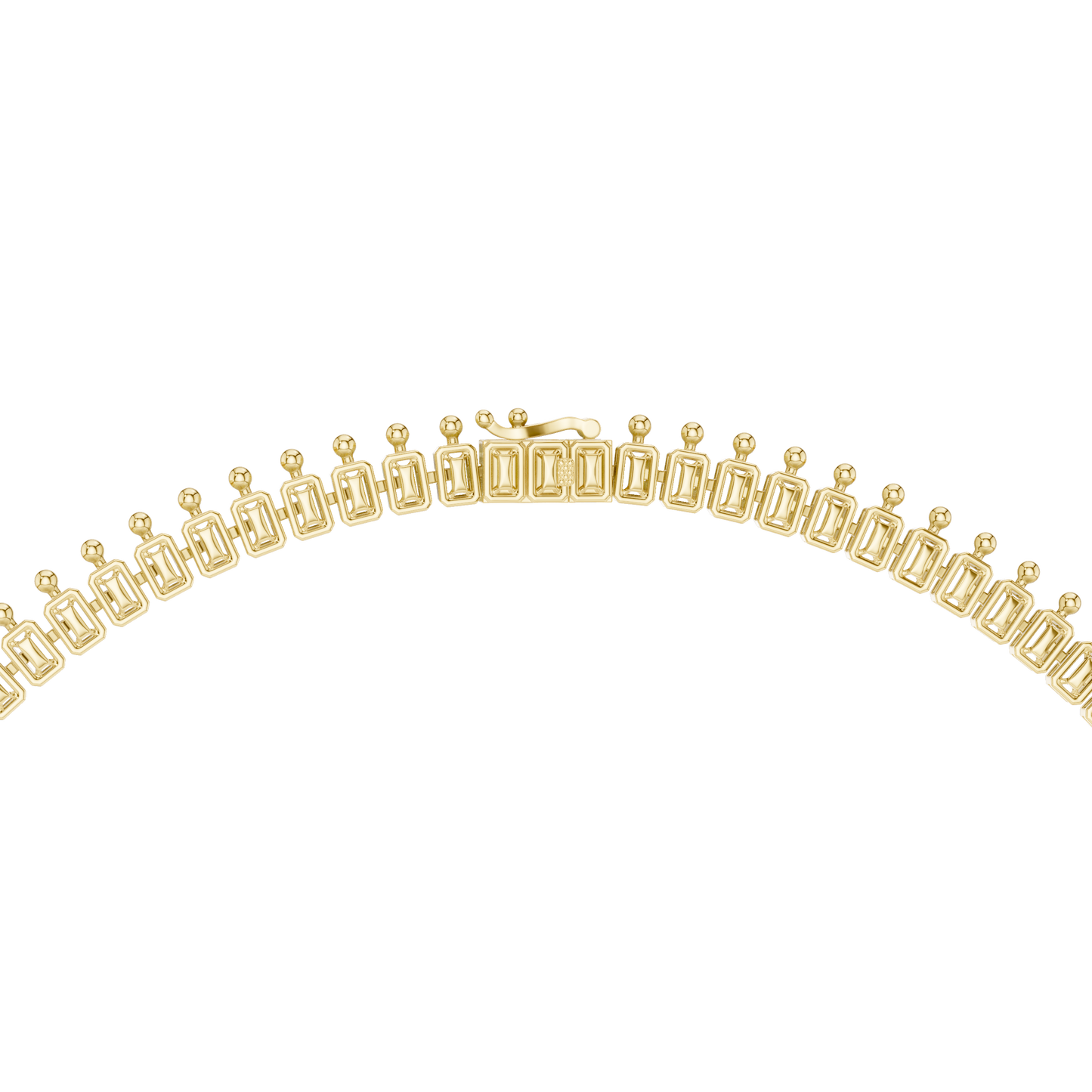 Majestic Royal Sapphire & Diamond Bridal Necklace - Price On Request