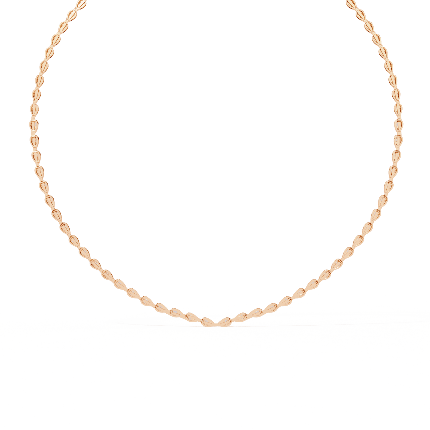 Dainty Darling Diamond Necklace
