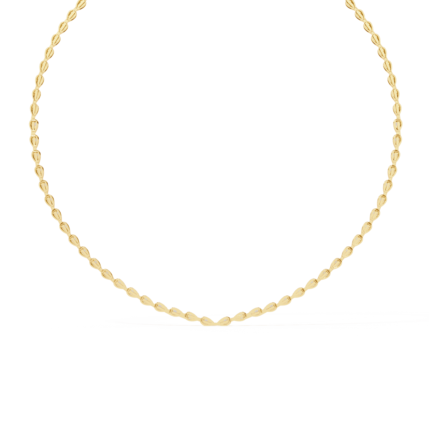 Dainty Darling Diamond Necklace