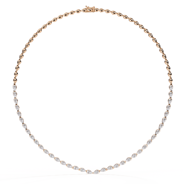 Dainty Darling Diamond Necklace