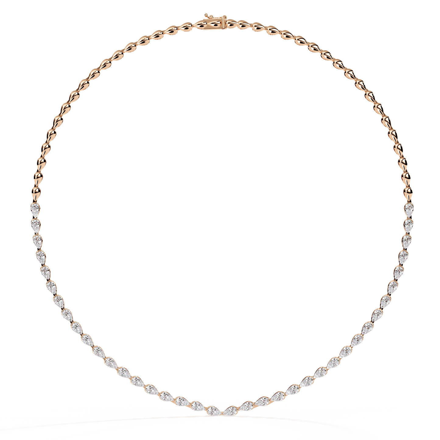 Dainty Darling Diamond Necklace