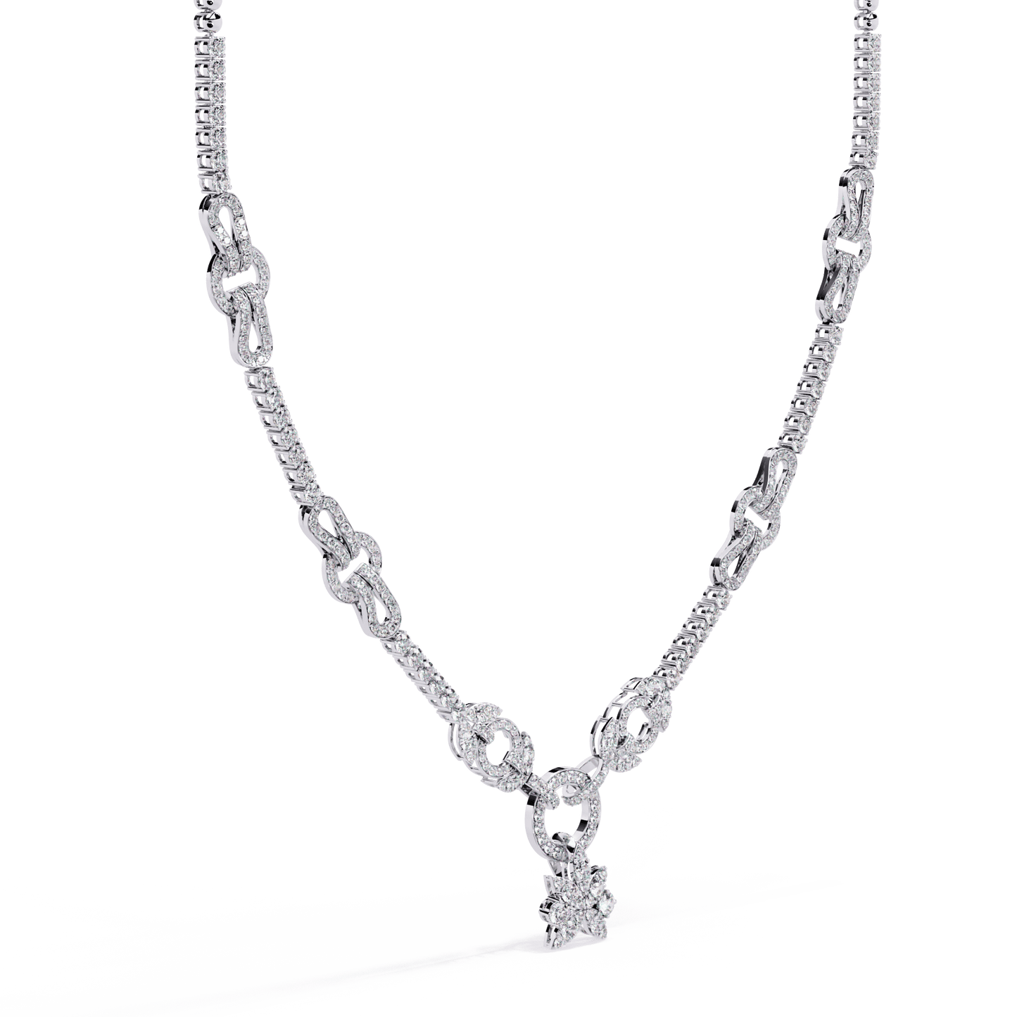 Maricci Designer Diamond Necklace