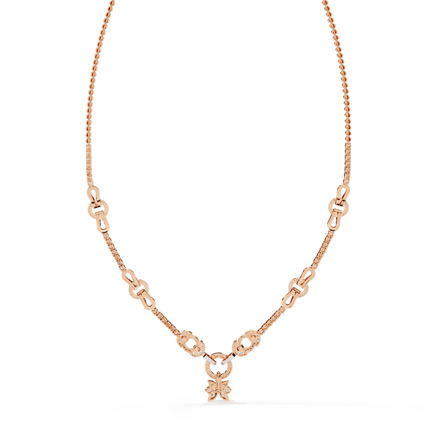 Maricci Designer Diamond Necklace