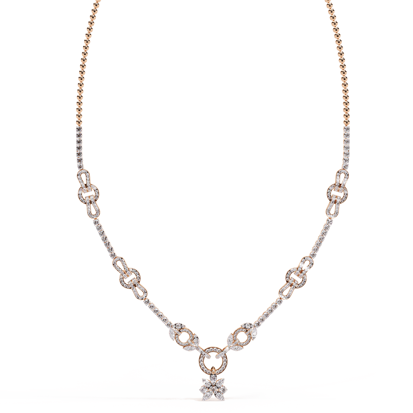 Maricci Designer Diamond Necklace