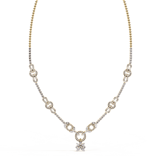 Maricci Designer Diamond Necklace