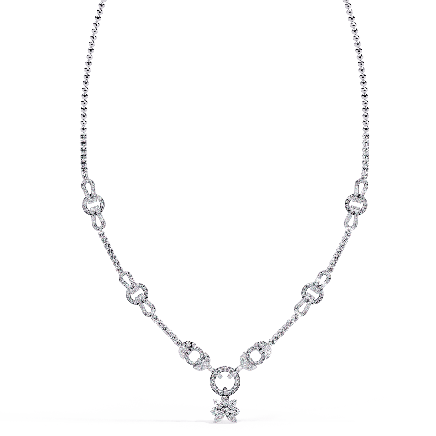 Maricci Designer Diamond Necklace