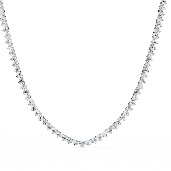 All that Sparkles Party Diamond Necklace