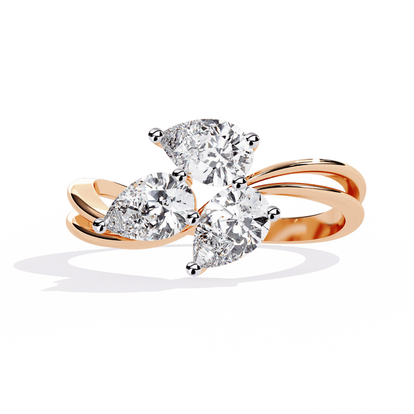Drops of Glory Diamond Ring