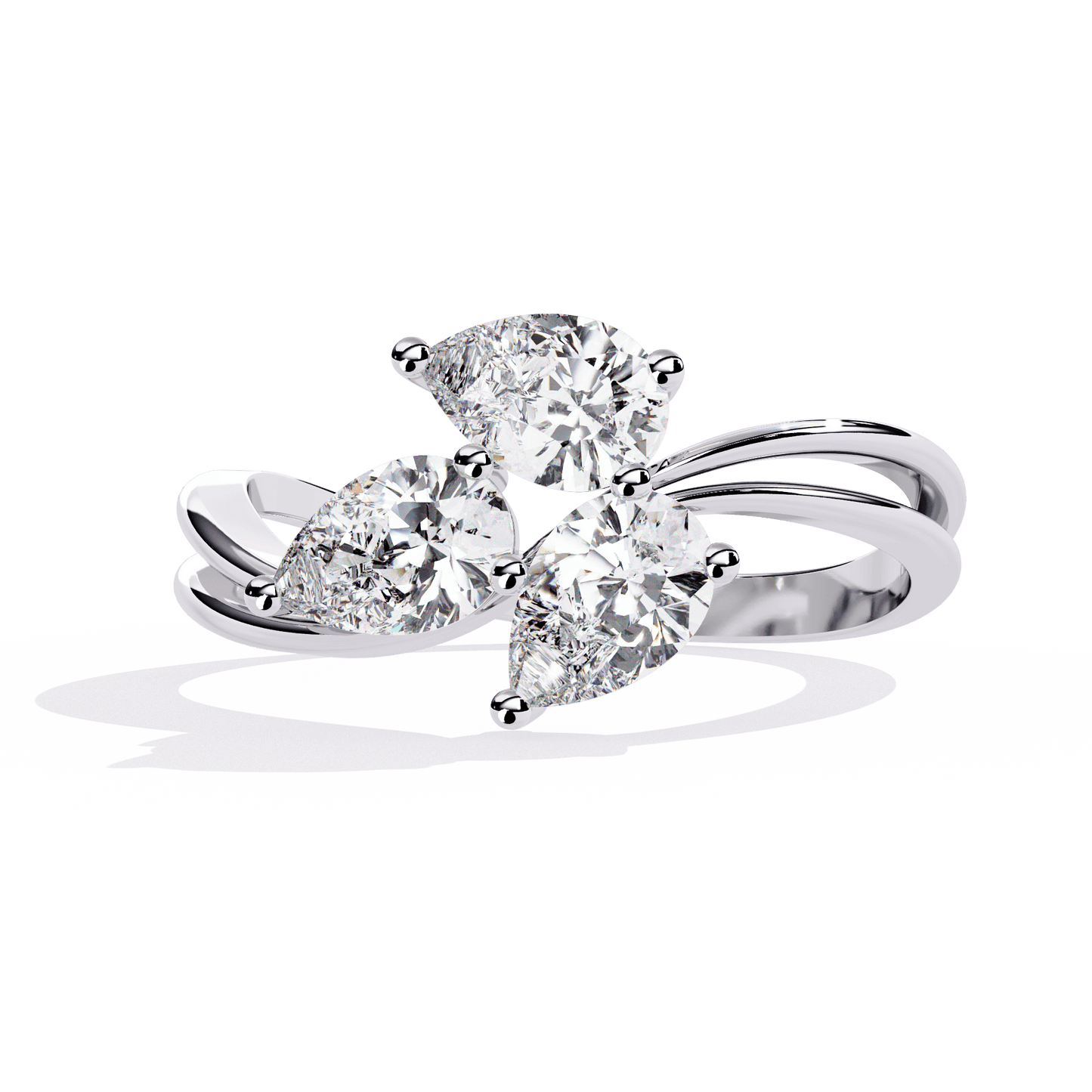 Drops of Glory Diamond Ring