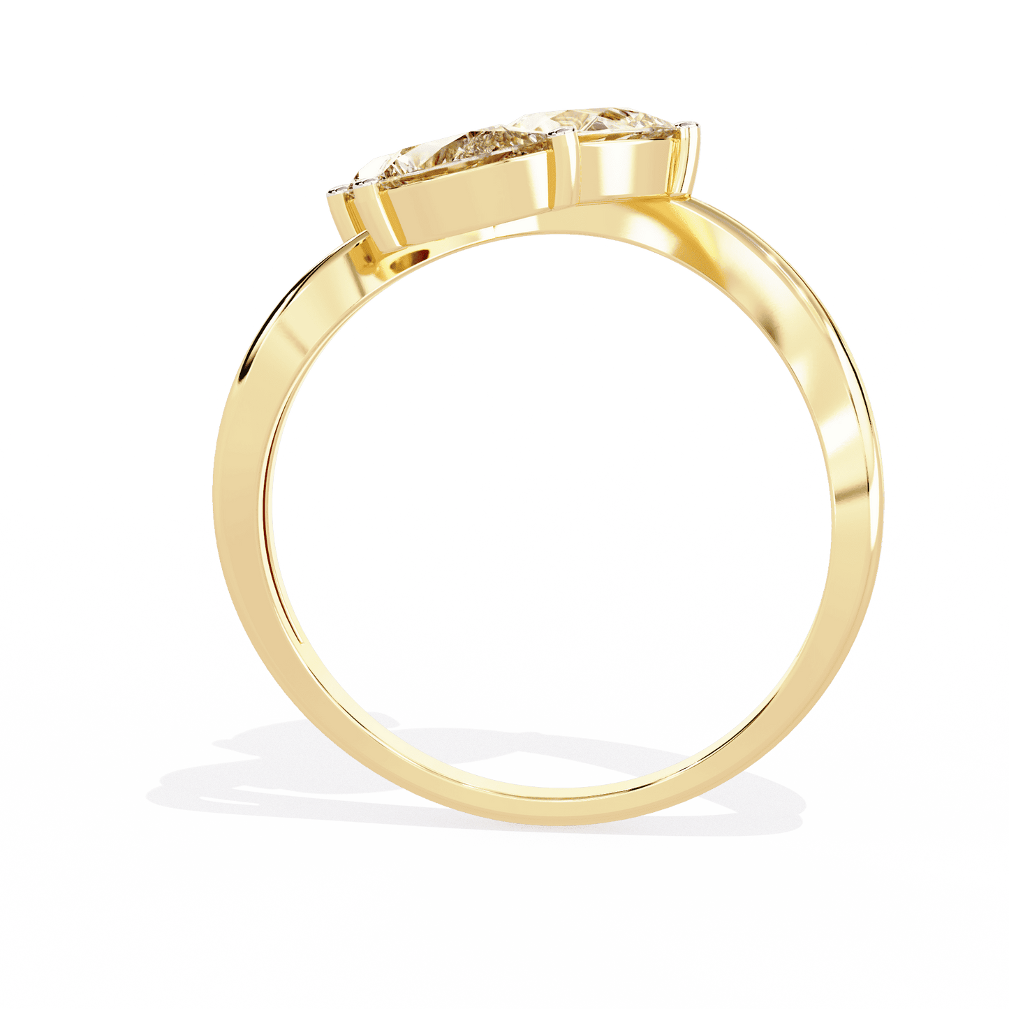 Drops of Glory Diamond Ring
