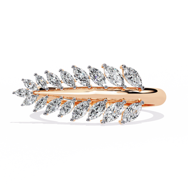 Fern and Gold Diamond Rind
