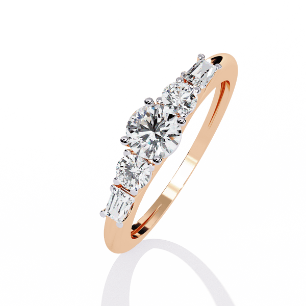 Daily Dazzle Diamond Ring