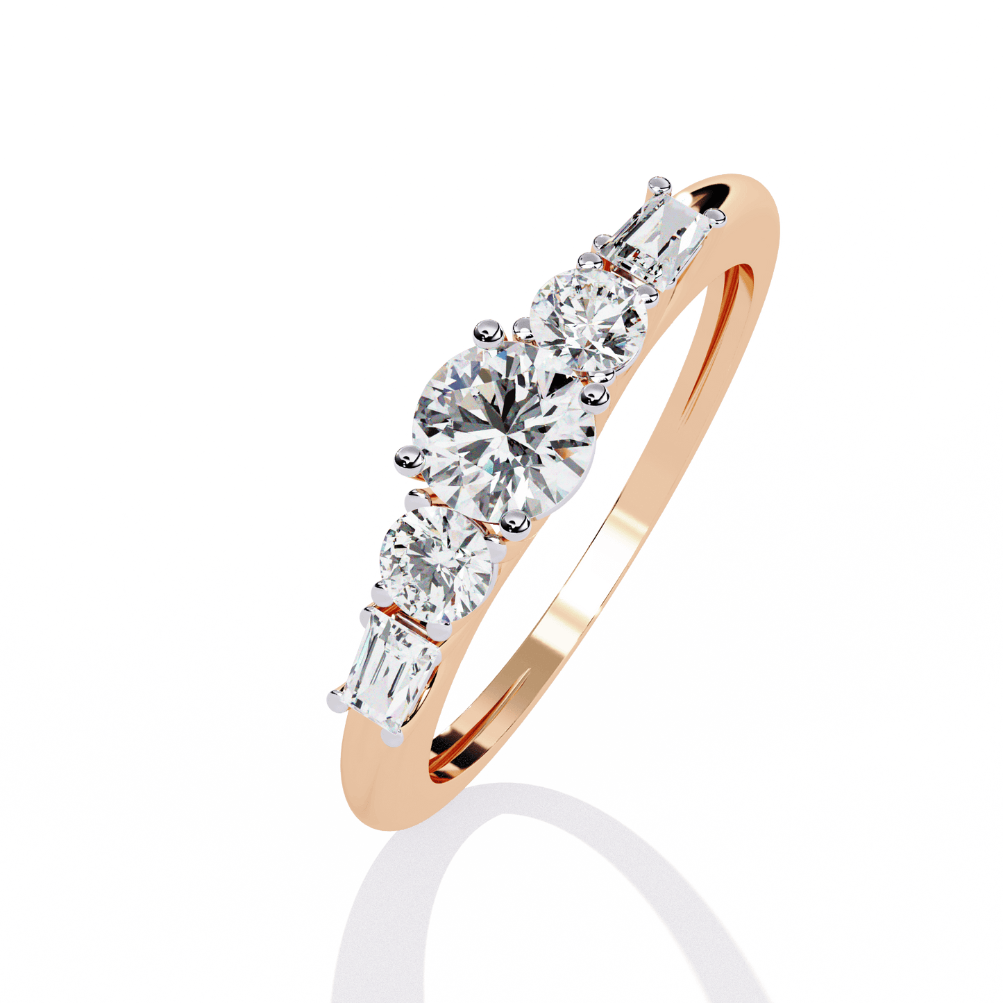 Daily Dazzle Diamond Ring