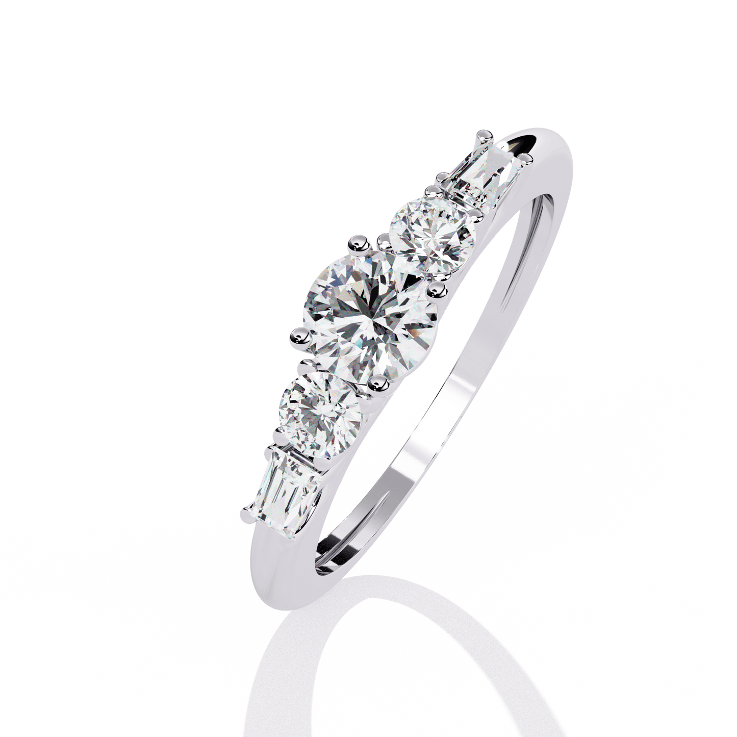 Daily Dazzle Diamond Ring
