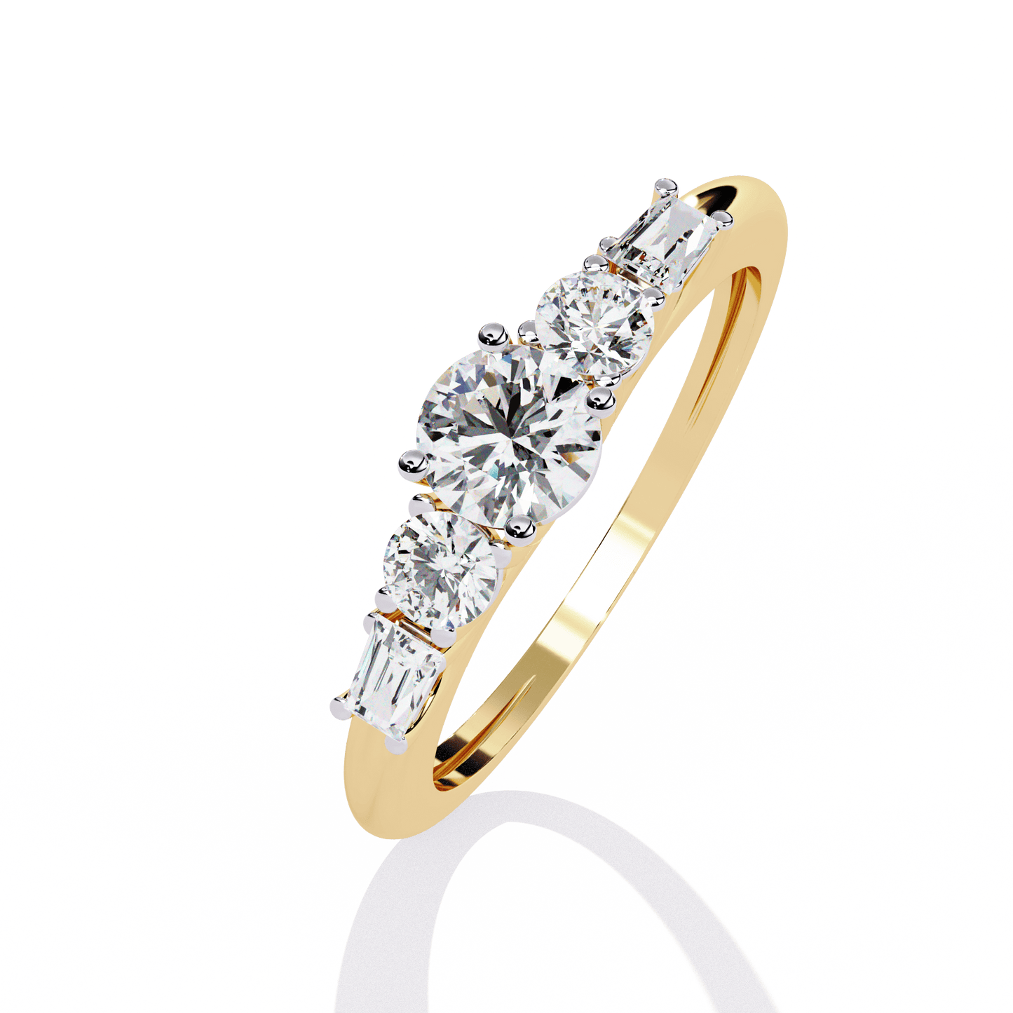 Daily Dazzle Diamond Ring