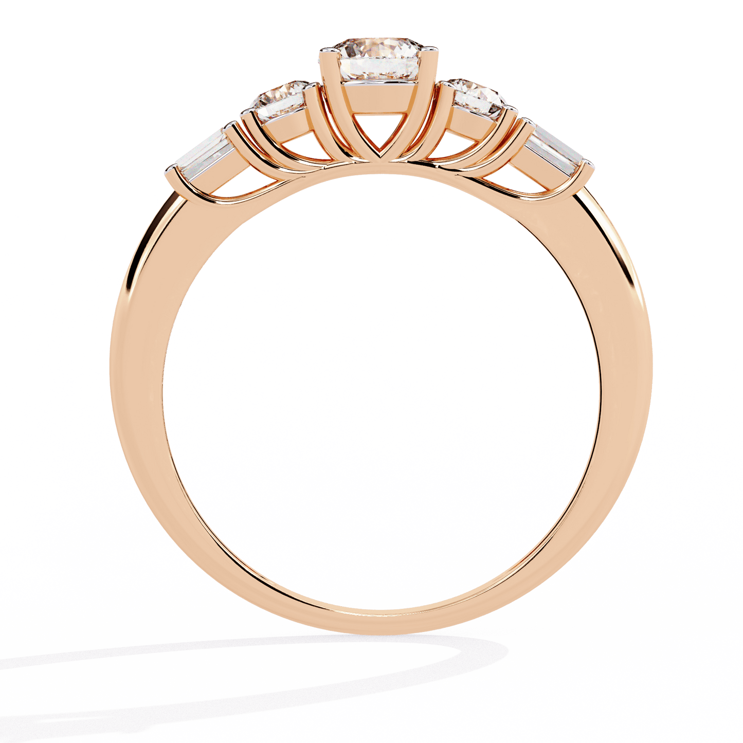 Daily Dazzle Diamond Ring