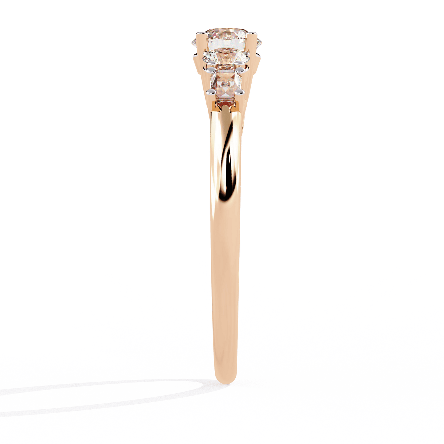 Daily Dazzle Diamond Ring