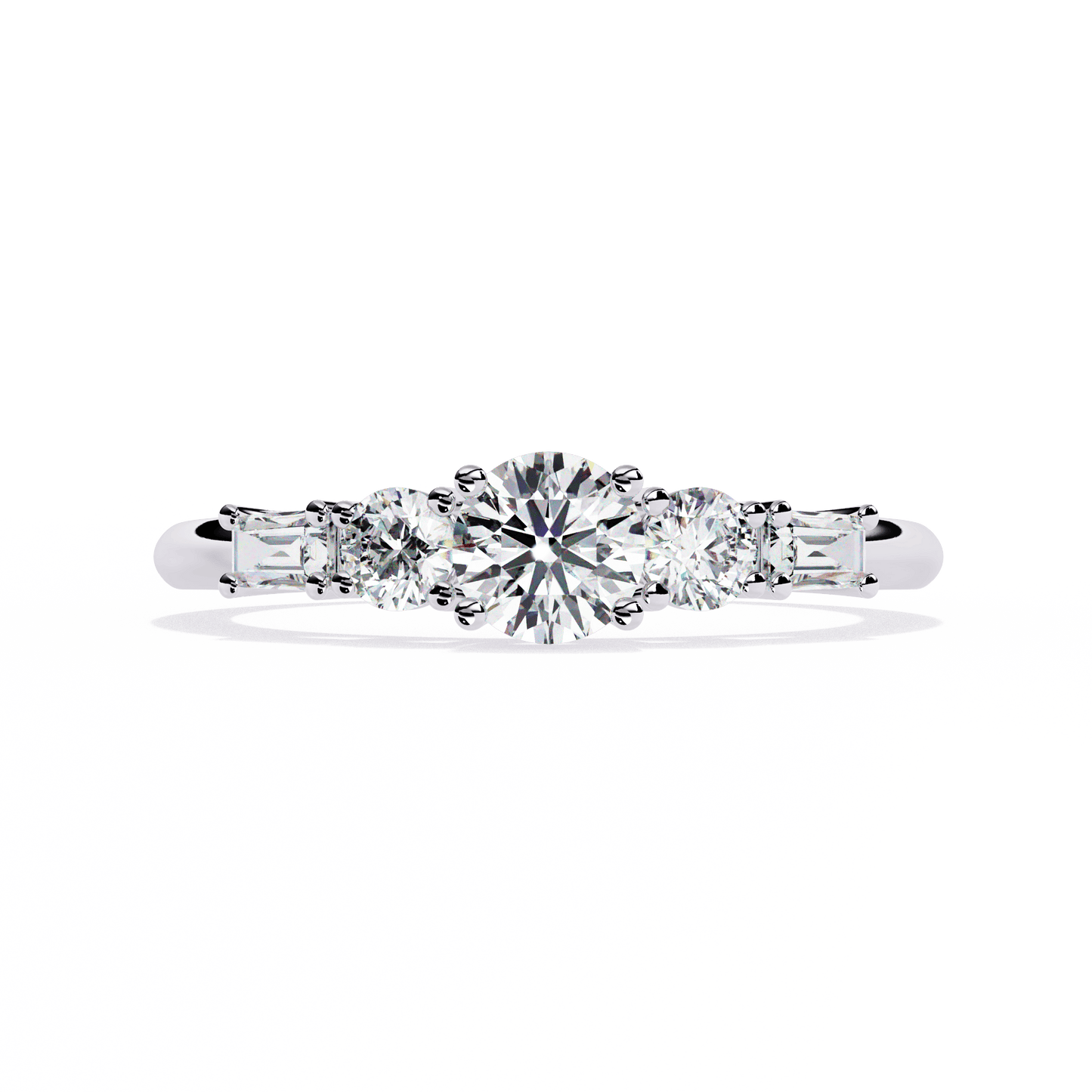 Daily Dazzle Diamond Ring