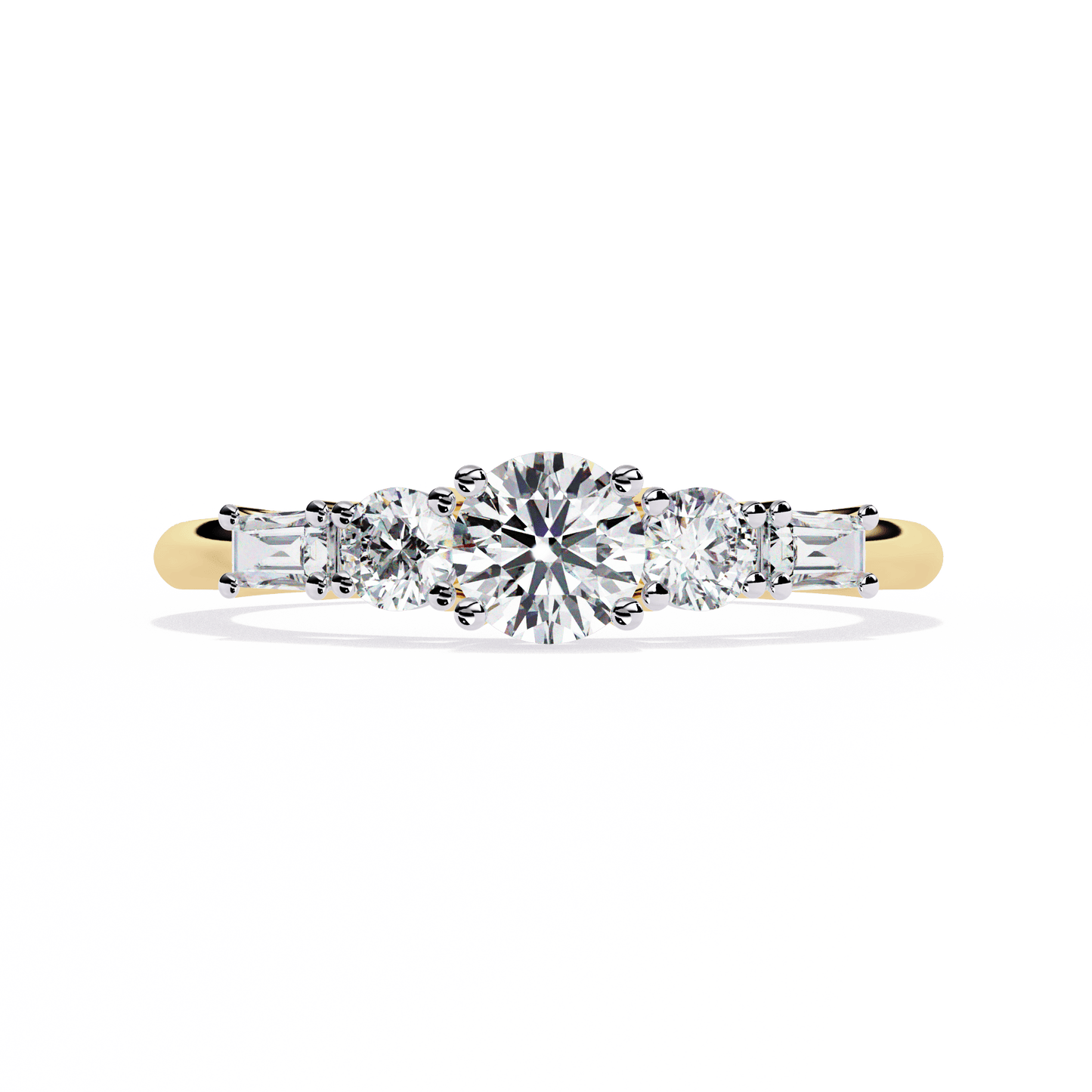Daily Dazzle Diamond Ring