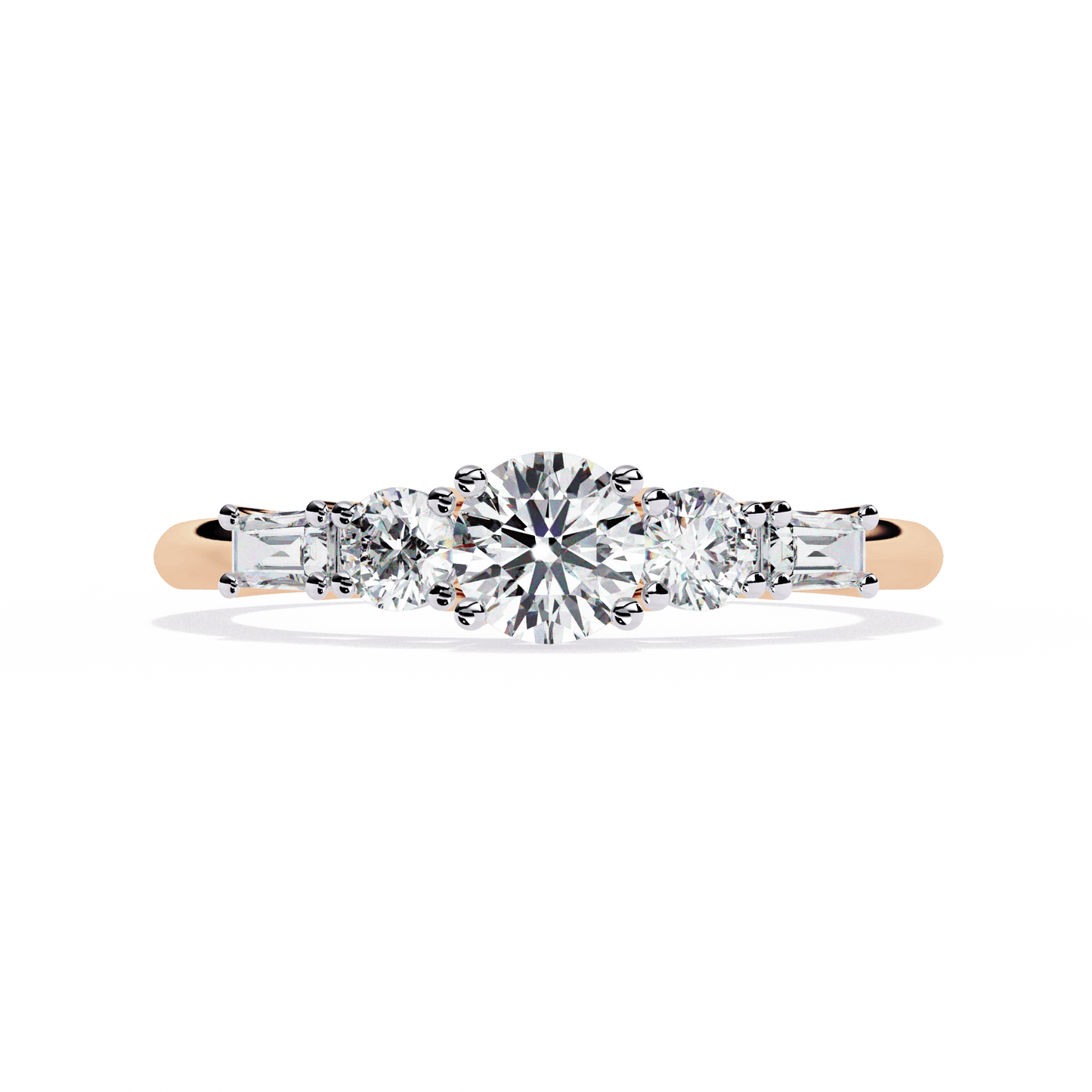 Daily Dazzle Diamond Ring