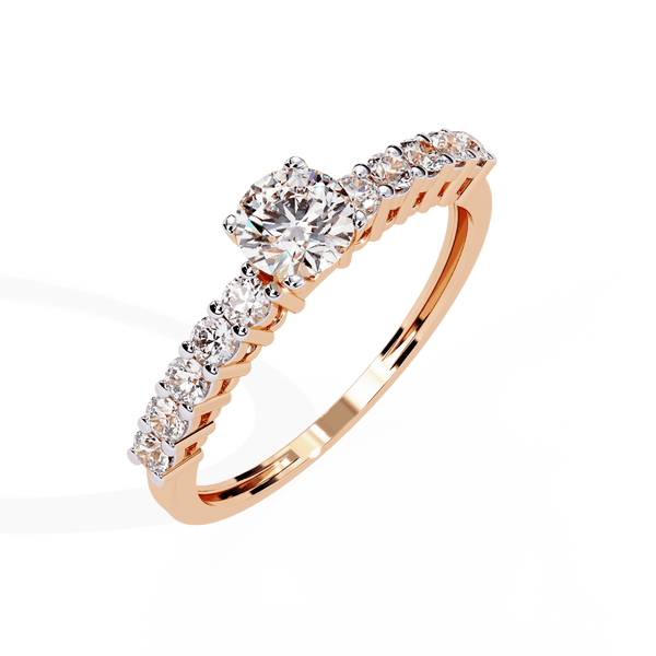 Symphony Diamond Ring