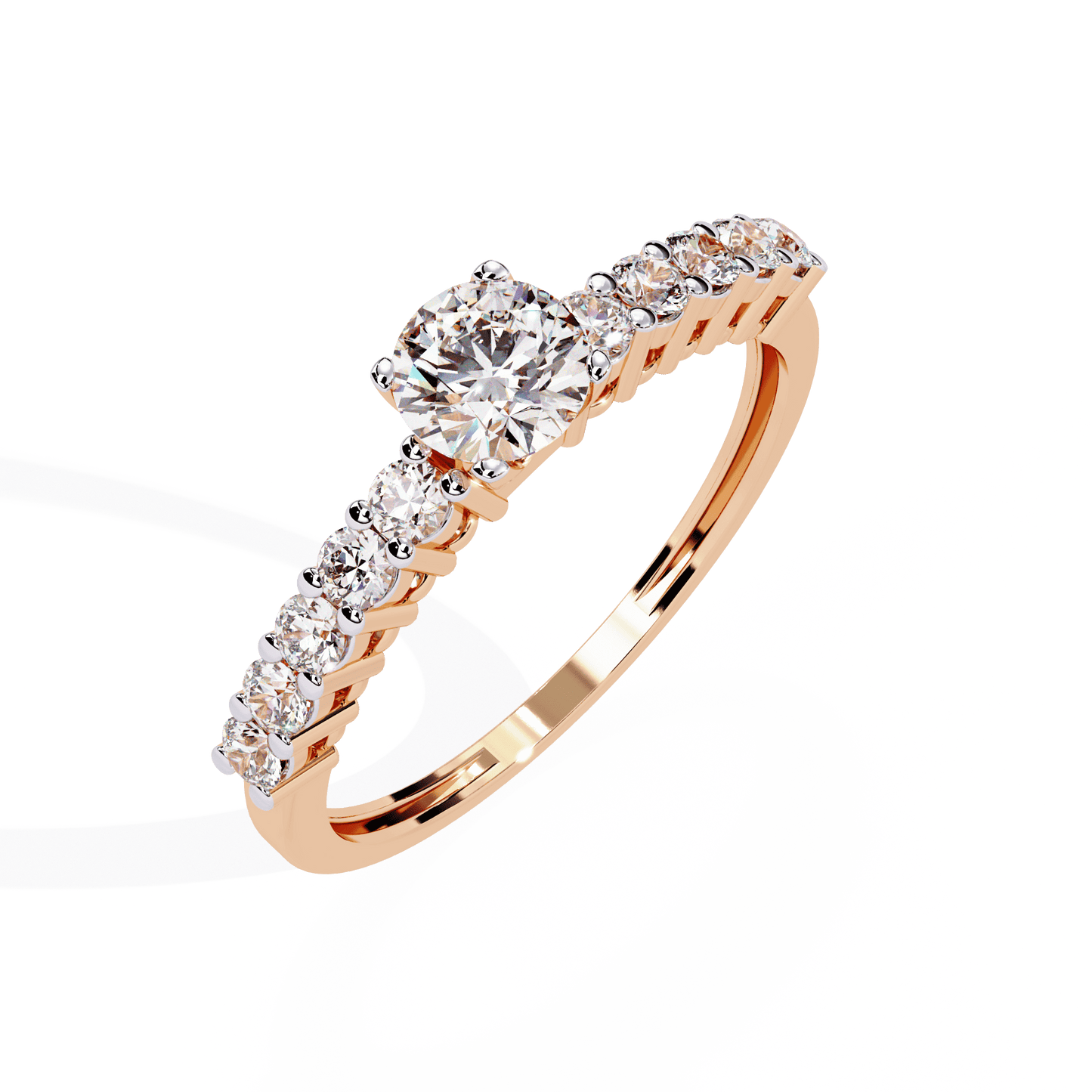 Symphony Diamond Ring