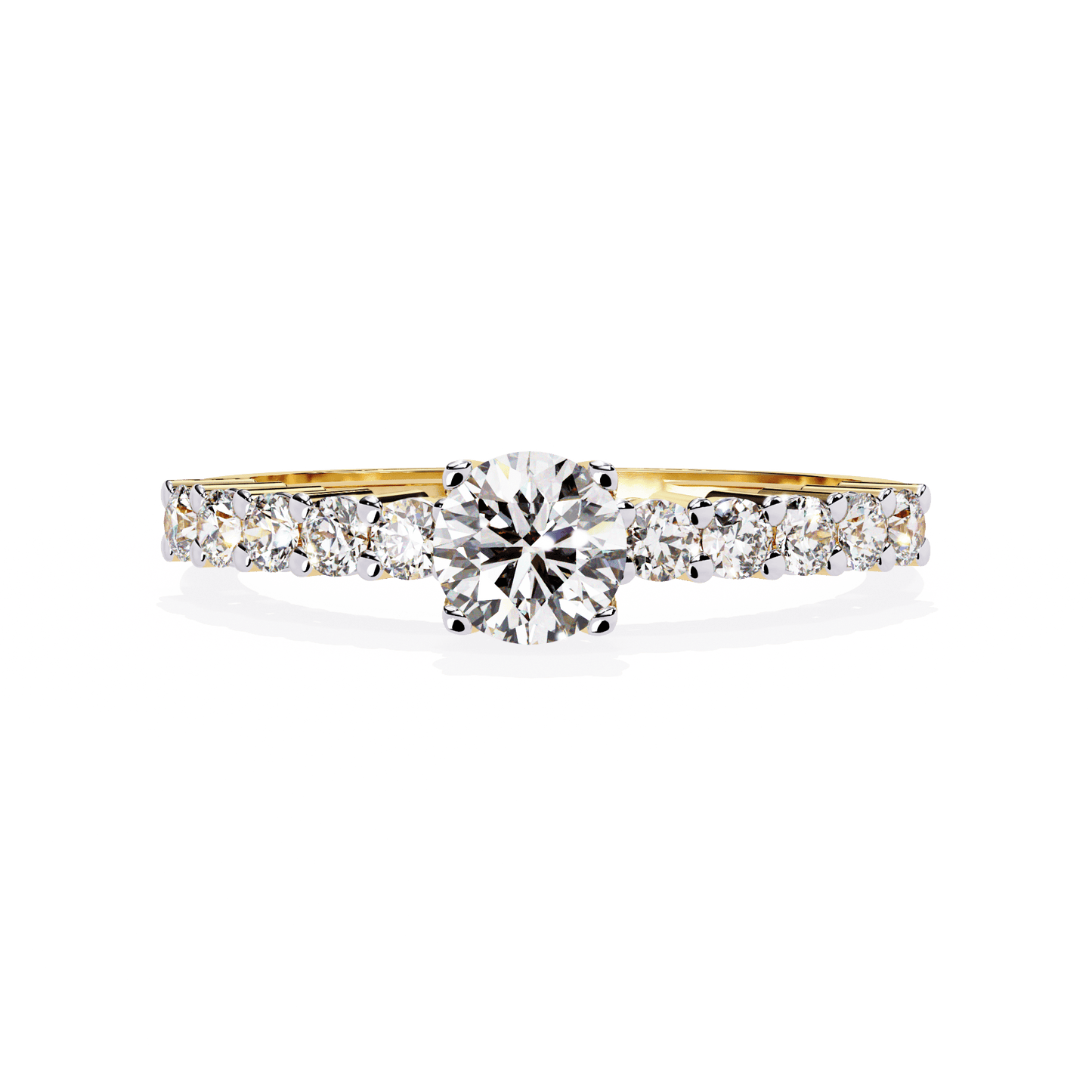 Symphony Diamond Ring