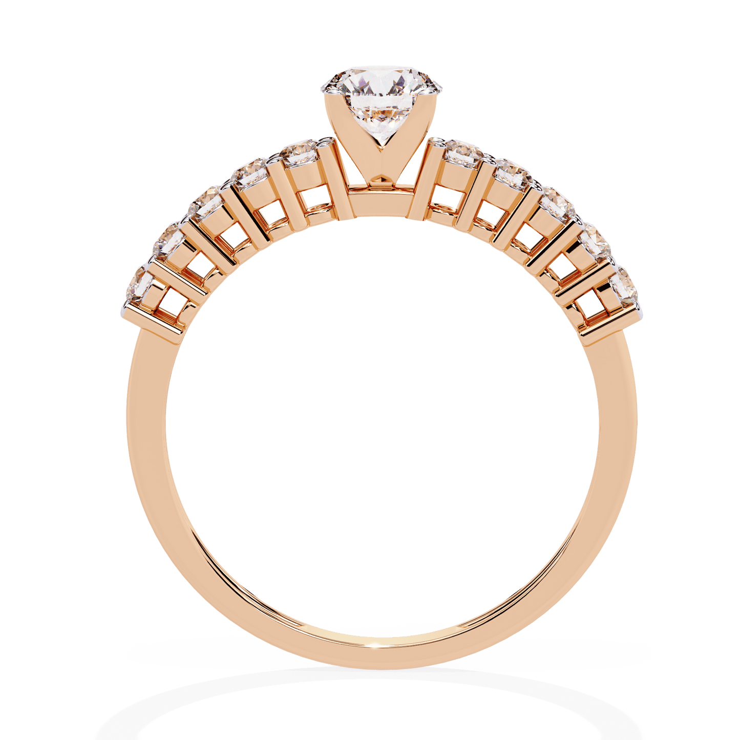 Symphony Diamond Ring