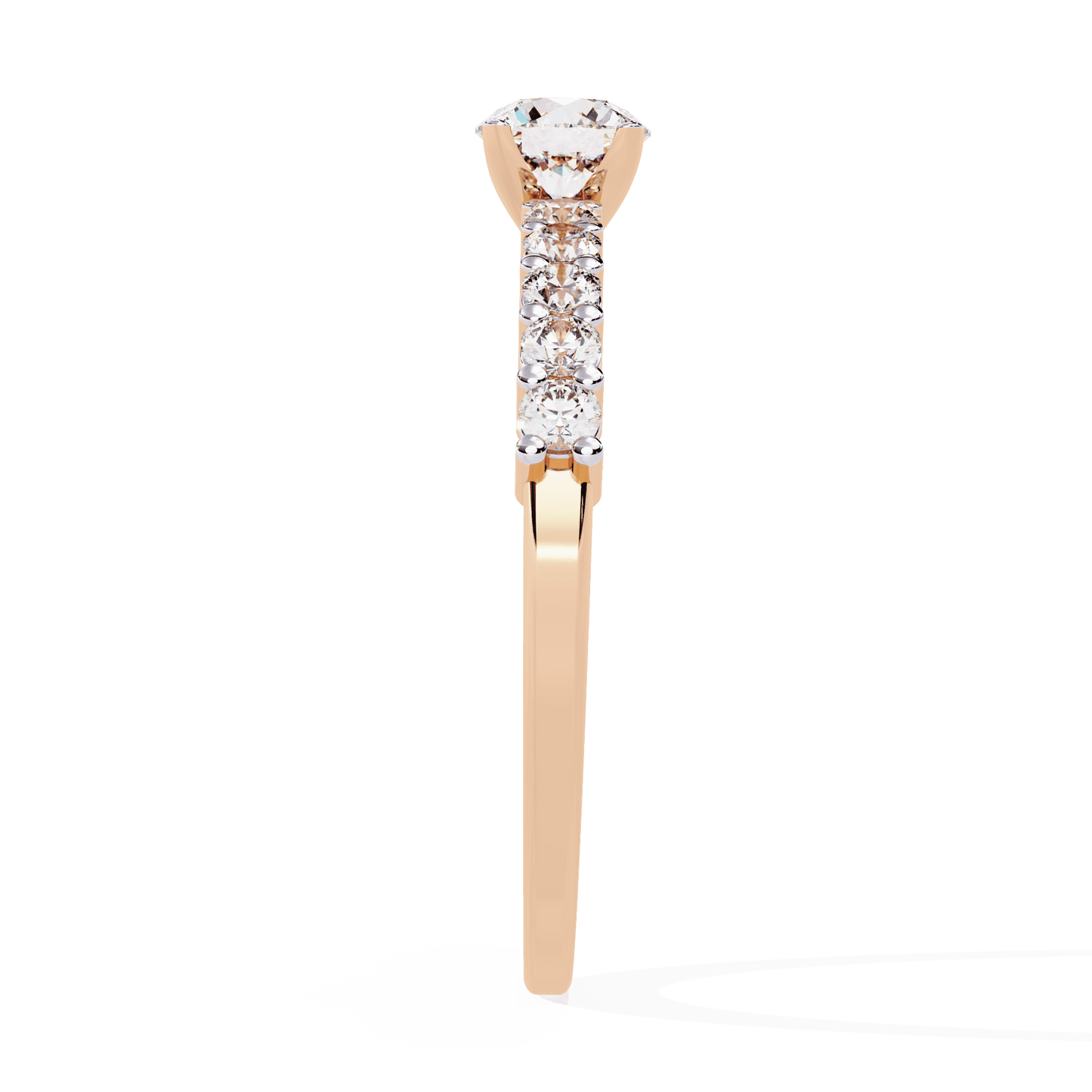 Symphony Diamond Ring
