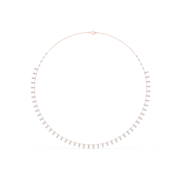 Stars of Maricci Designer Diamond Necklace
