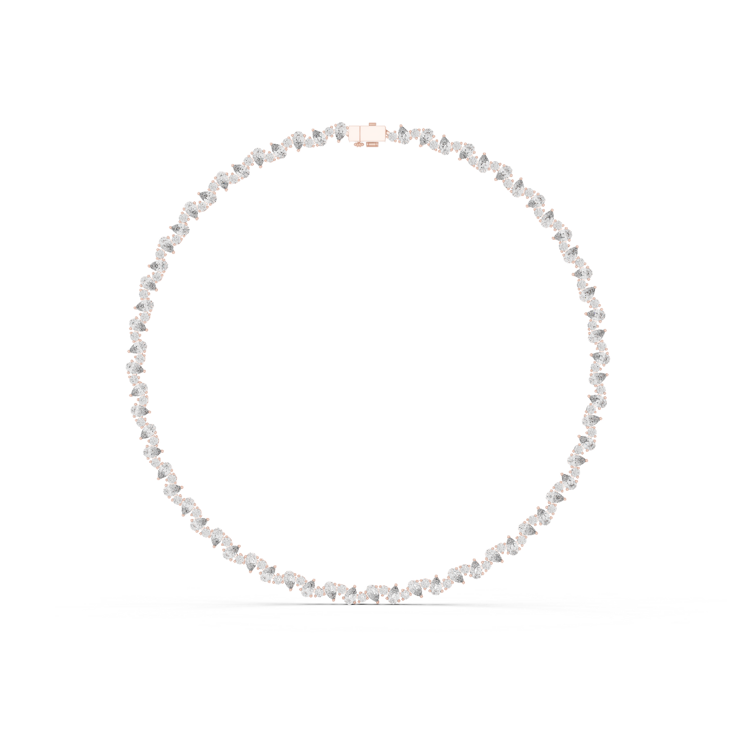 The Fleur Élégante Necklace - Price On Request