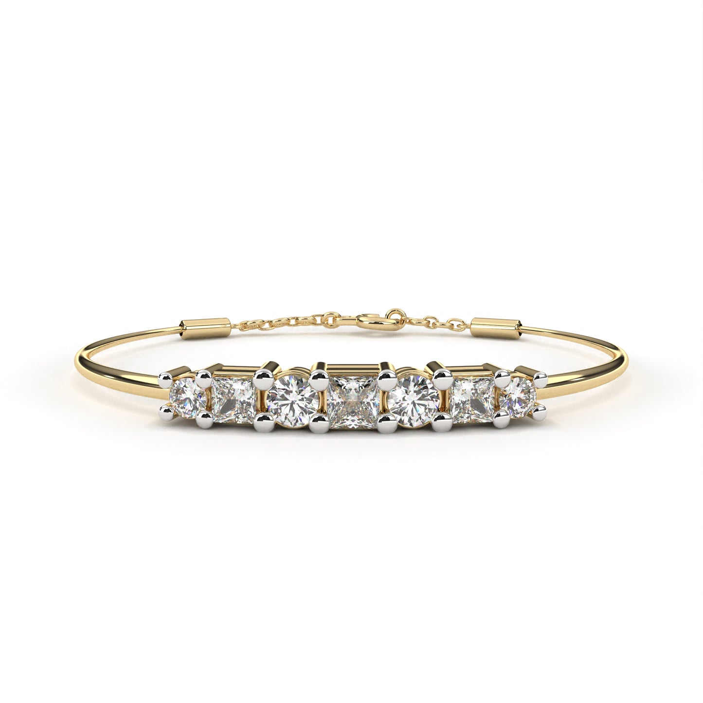 Everday Elegance Diamond Bracelet