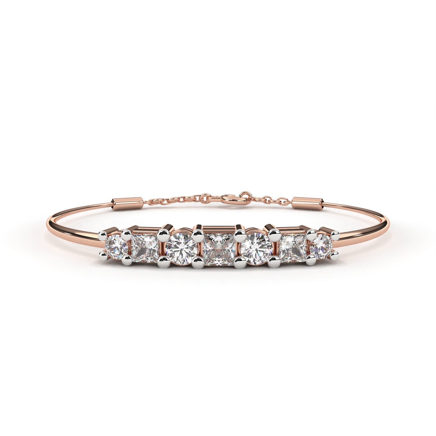 Everday Elegance Diamond Bracelet
