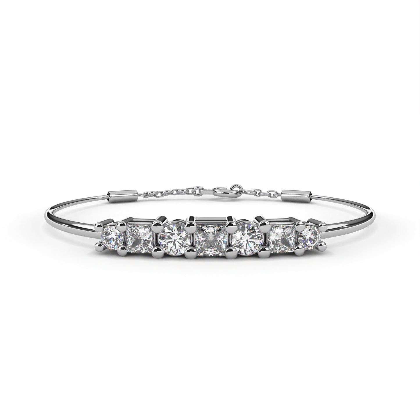 Everday Elegance Diamond Bracelet