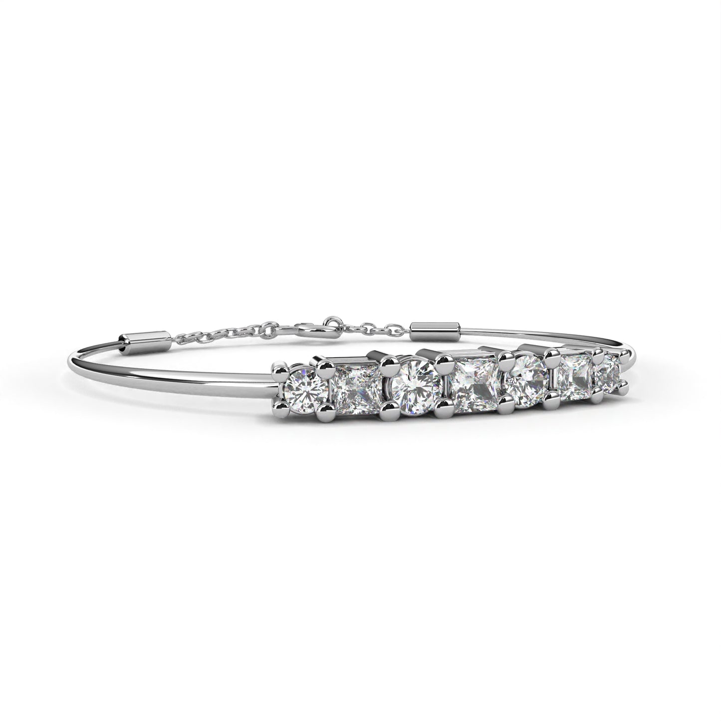 Everday Elegance Diamond Bracelet
