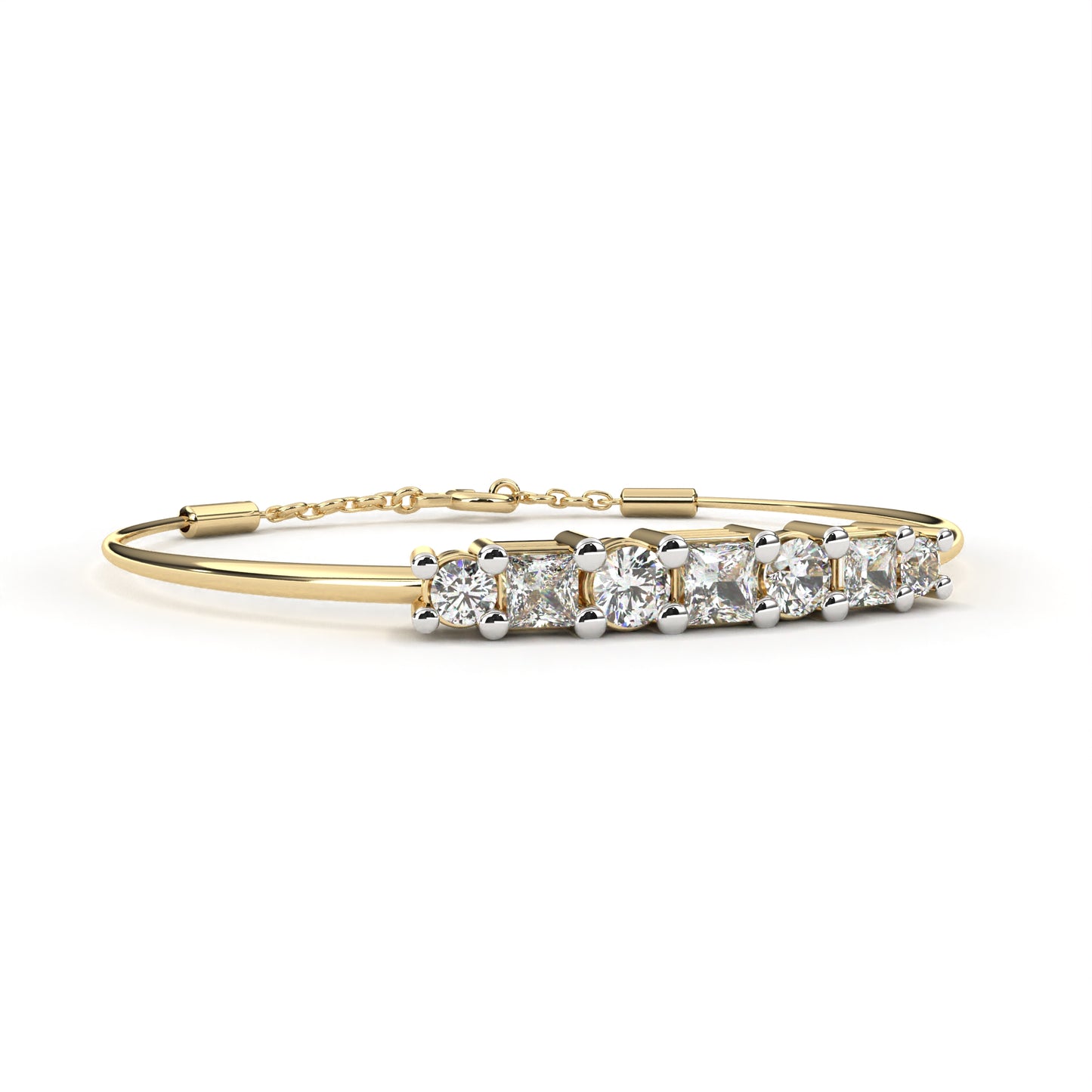 Everday Elegance Diamond Bracelet