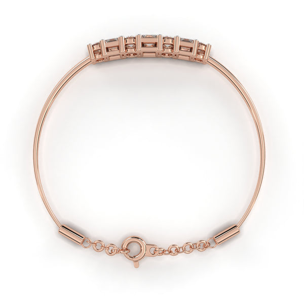 Everday Elegance Diamond Bracelet