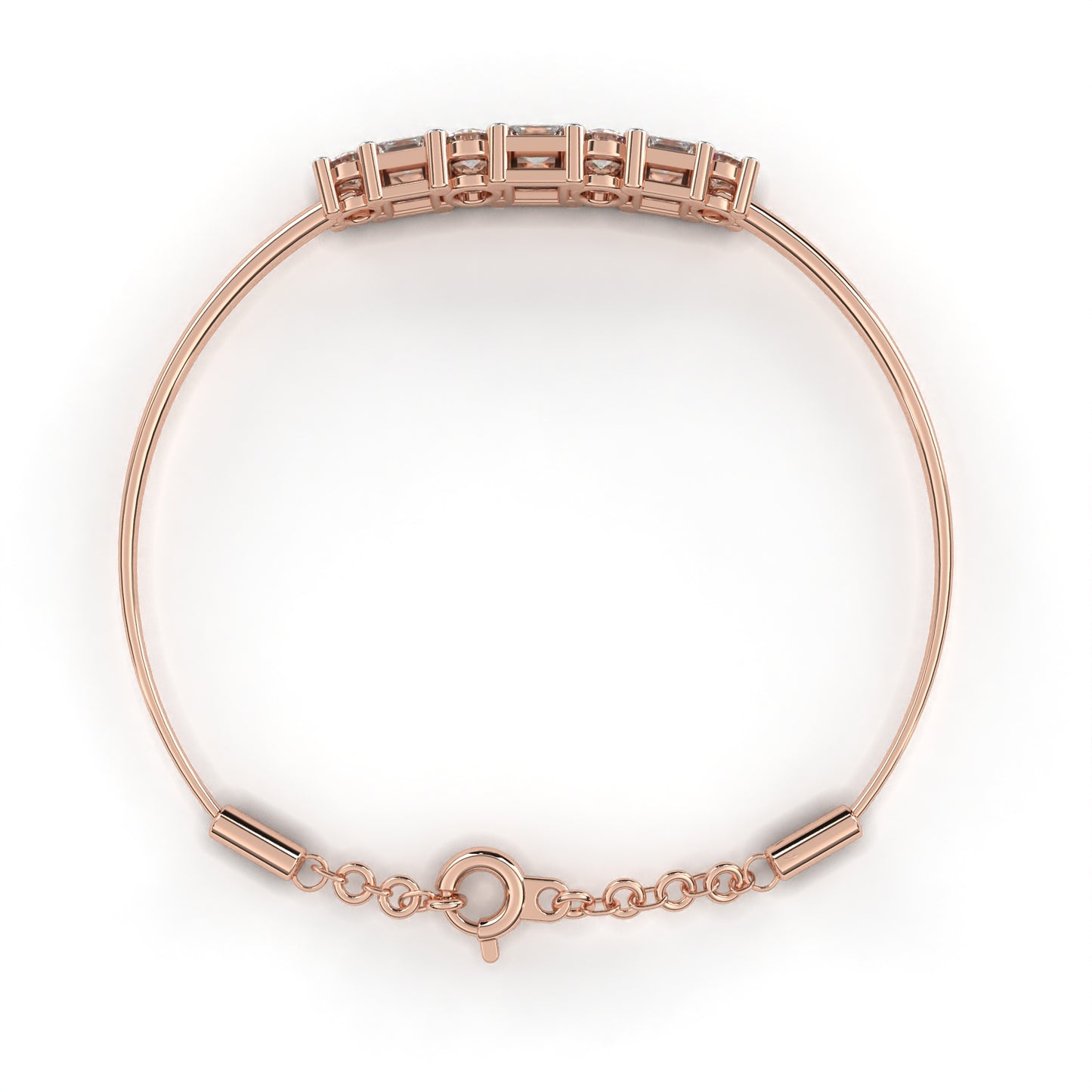 Everday Elegance Diamond Bracelet
