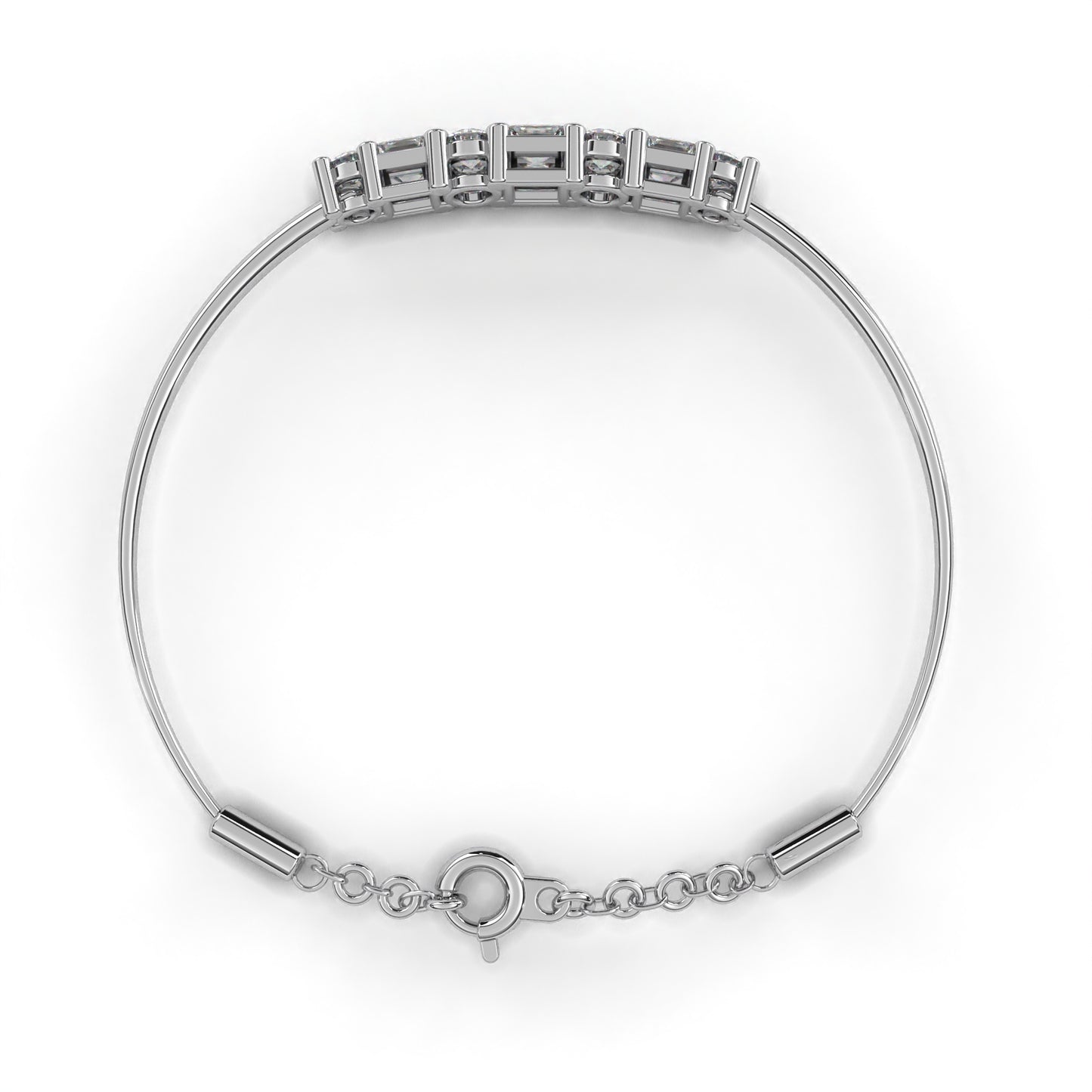 Everday Elegance Diamond Bracelet