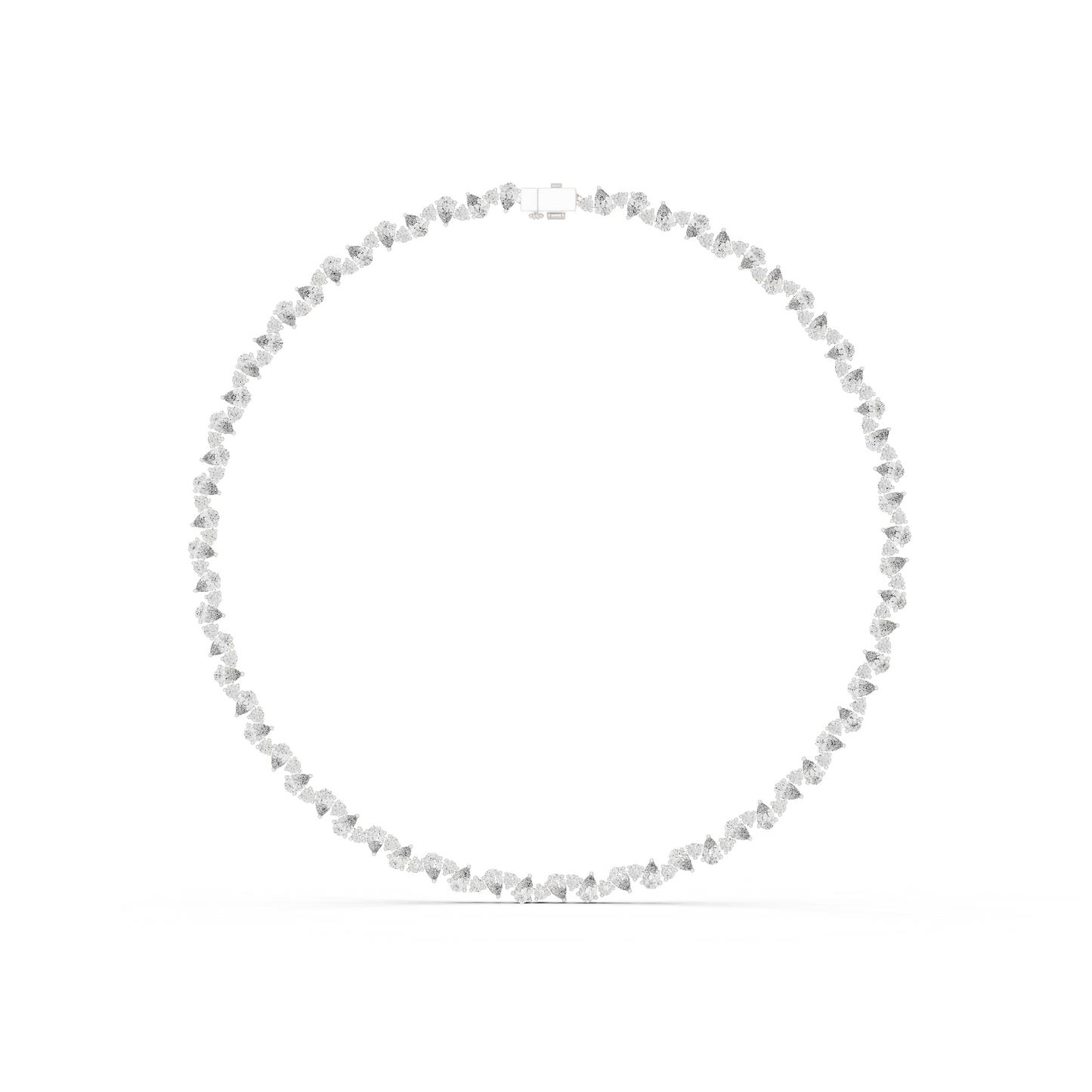 The Fleur Élégante Necklace - Price On Request