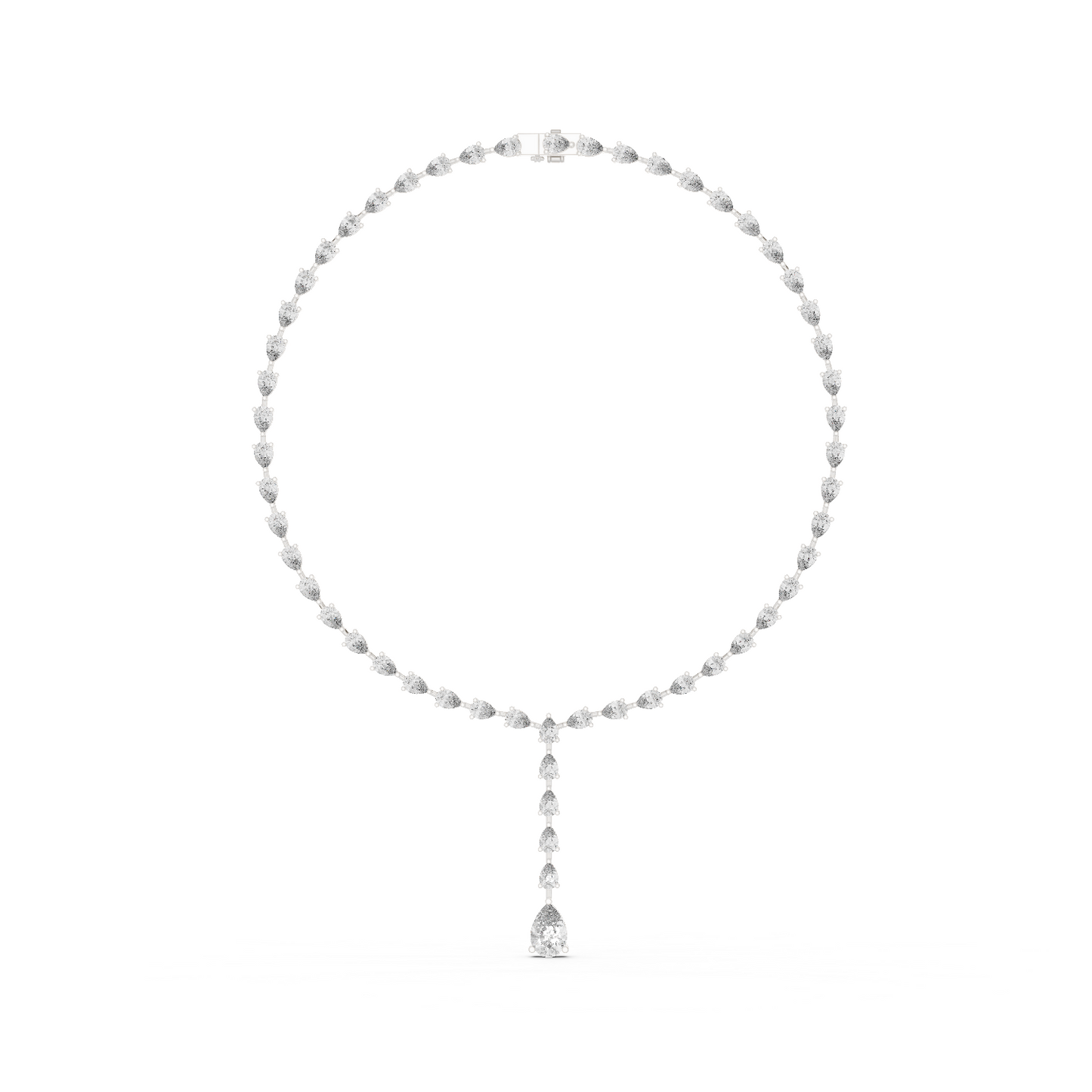 Eterna Cascade Necklace - Price On Request