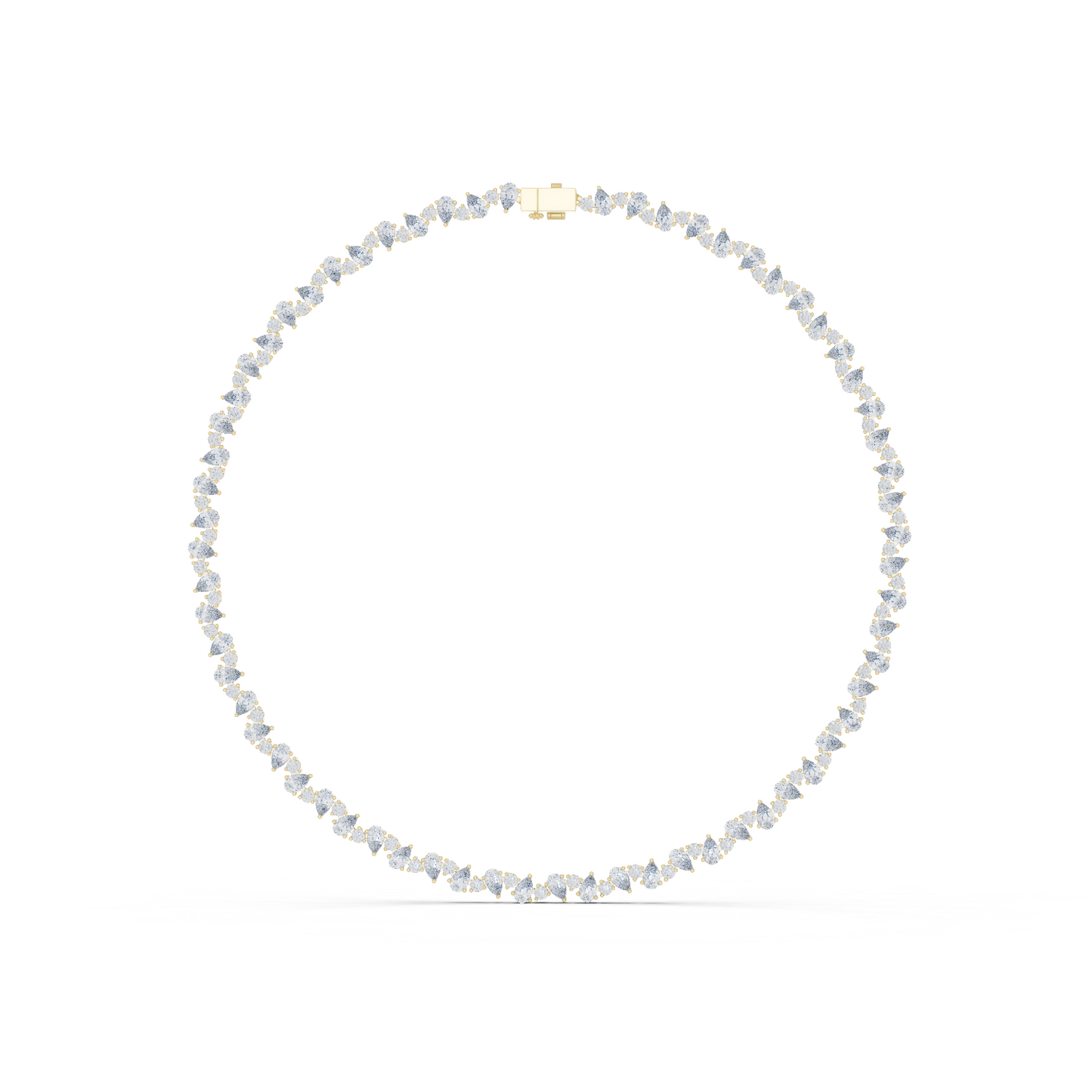 The Fleur Élégante Necklace - Price On Request