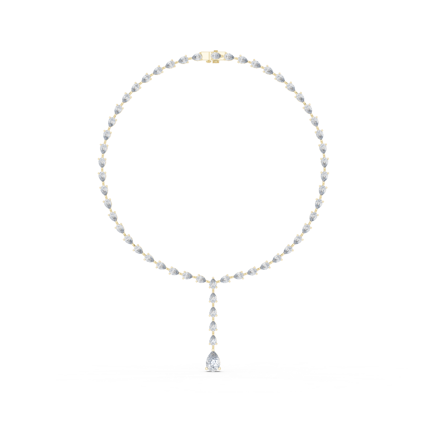 Eterna Cascade Necklace - Price On Request