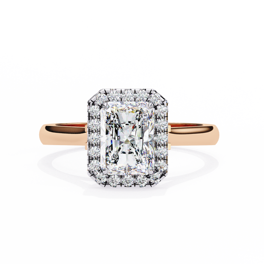 Super Radiant 2.23 Carat Solitaire Ring