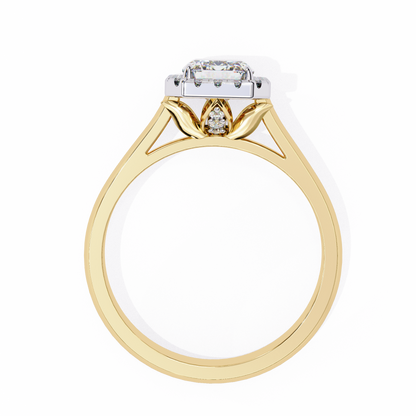 Super Radiant 2.23 Carat Solitaire Ring