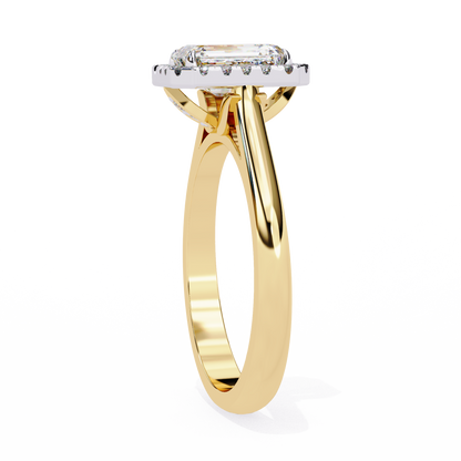 Super Radiant 2.23 Carat Solitaire Ring