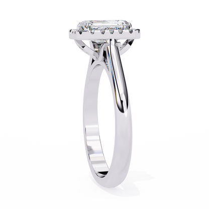 Super Radiant 2.23 Carat Solitaire Ring